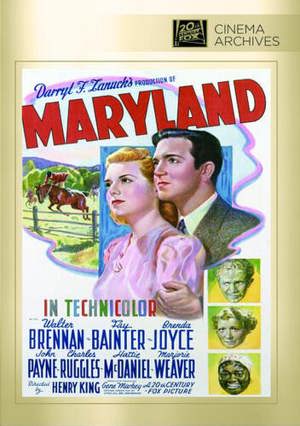 Maryland [DVD]