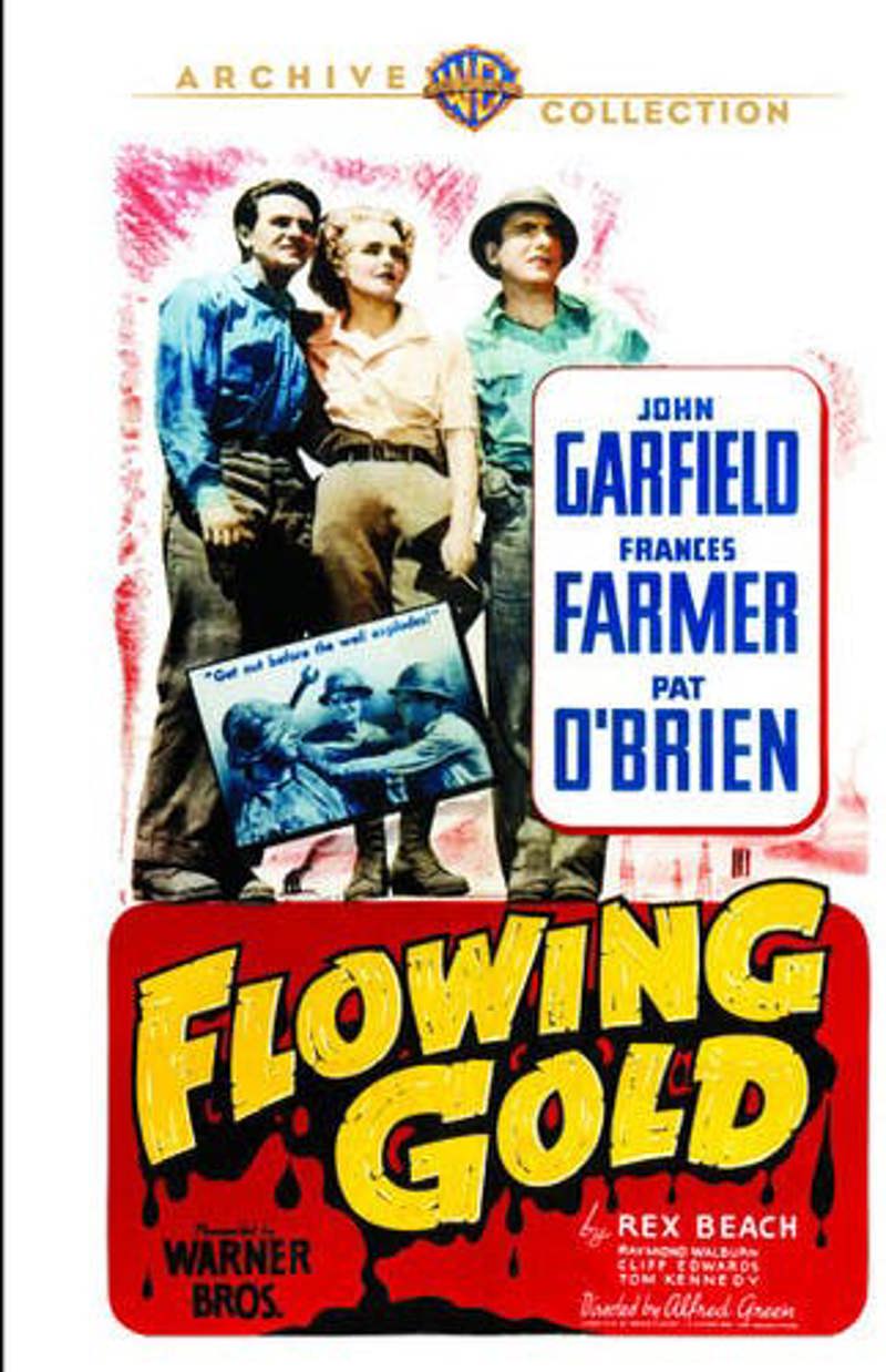 Flowing Gold [DVD]