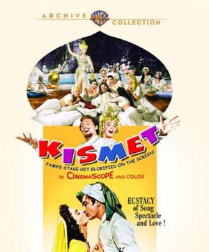 Kismet [Blu-ray] [Blu-ray]