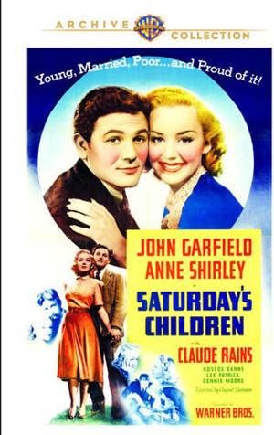 Saturday's Children [DVD]