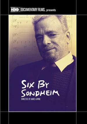 Six by Sondheim [DVD]