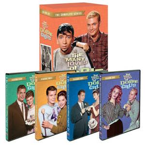The Many Loves Of Dobie Gillis: The Complete Series [DVD]