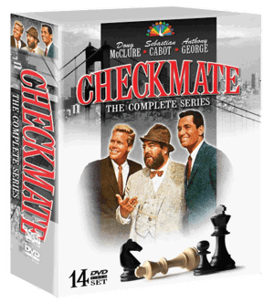 Checkmate: The Complete Series [DVD]