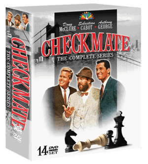 Checkmate: The Complete Series [DVD]