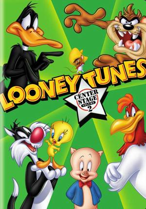 Looney Tunes: Centre Stage - Volume 2 [DVD]