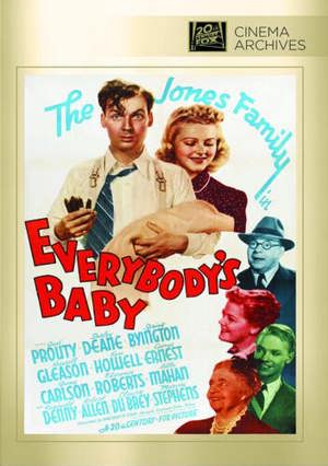 Everybody's Baby [DVD]