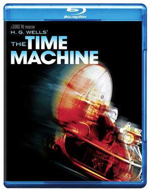 The Time Machine [Blu-ray]