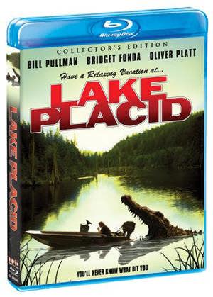 Lake Placid [Collector's Edition] [Blu-ray]