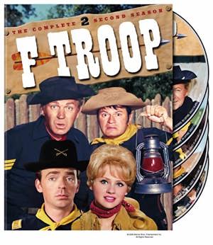 F-Troop: The Complete Second Season [DVD]