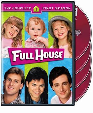 Full House: The Complete First Season [DVD]