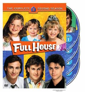Full House: The Complete Second Season [DVD]
