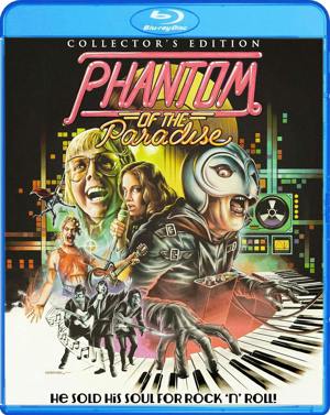 Phantom Of The Paradise [Collector's Edition] [Blu-ray]