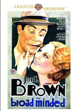Broadminded [DVD]