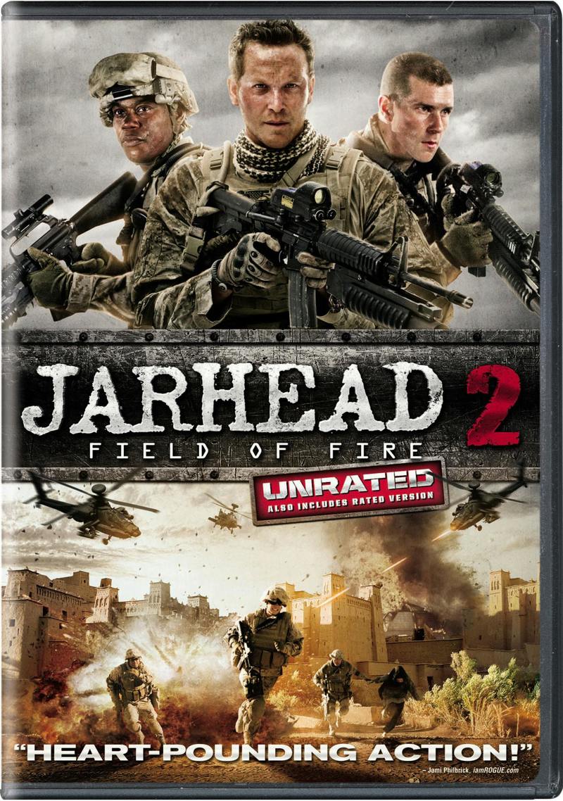 Jarhead 2 - Field of Fire [DVD]