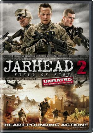 Jarhead 2 - Field of Fire [DVD]