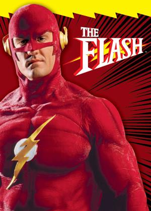 The Flash: The Complete Series (Box Set) [DVD]