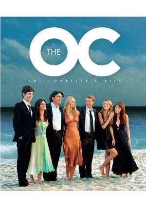 The O.C.: The Complete Series Collection (DVD New Box Art) (DVD New Box Art) [DVD]