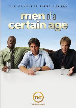 Men of a Certain Age: The Complete First Season [DVD]