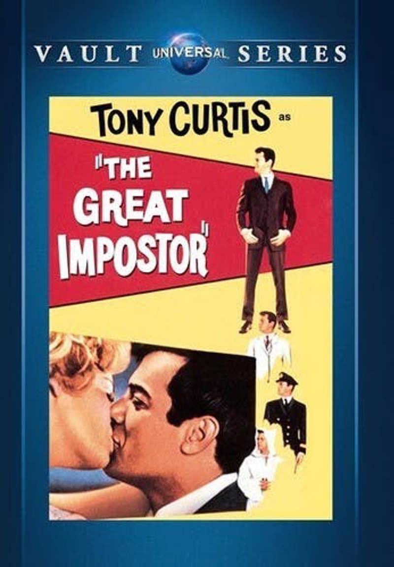 The Great Impostor [DVD]