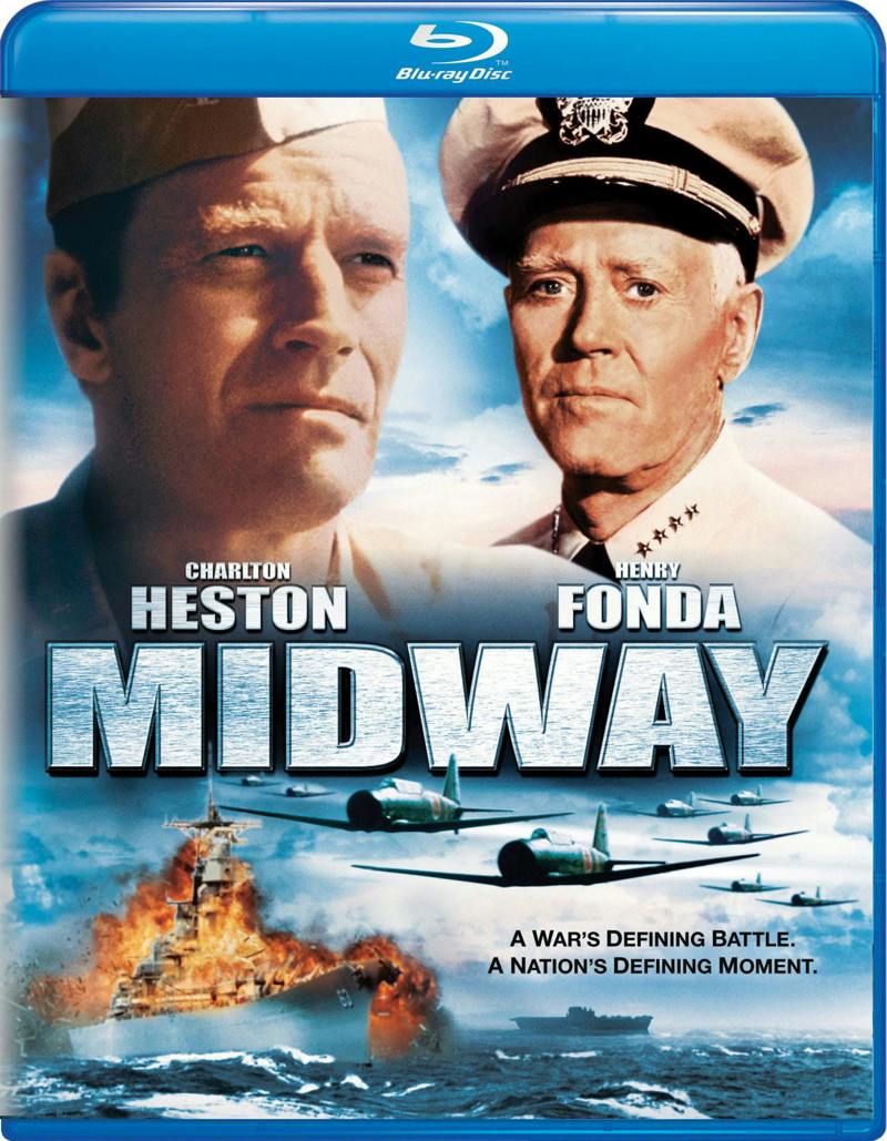 Midway (1976) [Blu-ray]