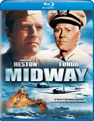 Midway (1976) [Blu-ray]