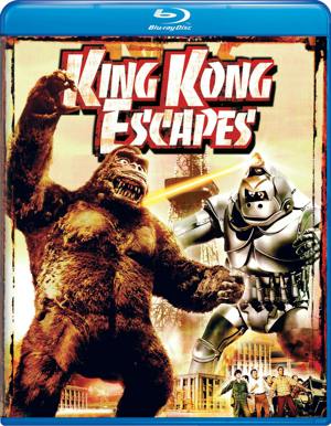 King Kong Escapes [Blu-ray]