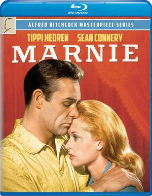 Marnie [Blu-ray]