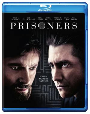Prisoners [Blu-ray]