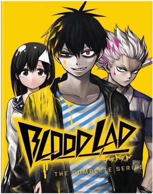 Blood Lad: Complete Series [Blu-ray]