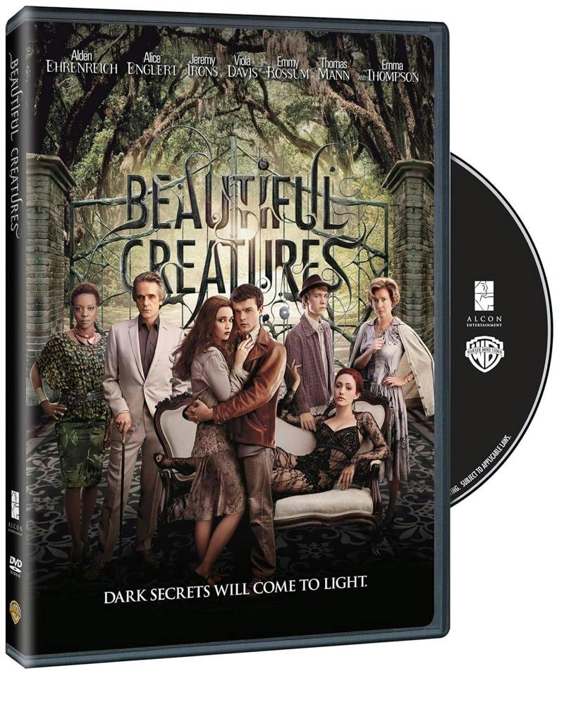 Beautiful Creatures [DVD]