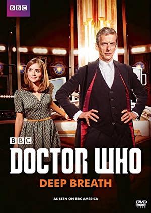 Doctor Who: Deep Breath [DVD]