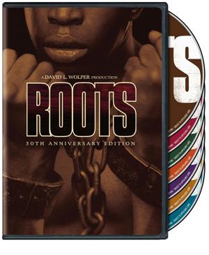 Roots: The Complete Original Series (30th Anniversary Edition) [DVD]