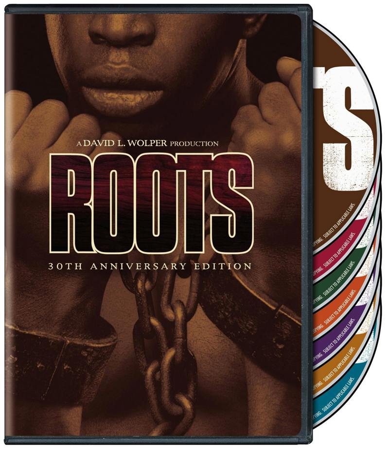 Roots: The Complete Original Series (30th Anniversary Edition) [DVD]