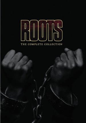 Roots The Complete Collection (DVD New Packaging) [DVD]