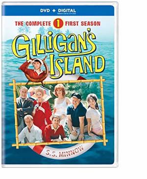 Gilligan's Island: The Complete First Season (DVD New Packaging) [DVD]
