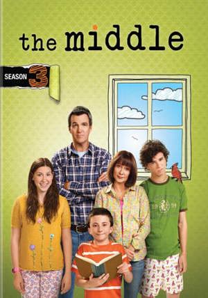 Middle, The: The Complete Third Season [DVD]