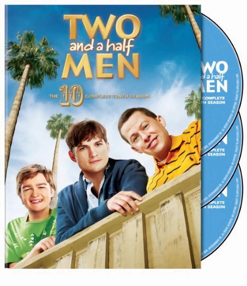 Two and a Half Men: The Complete Tenth Season [DVD]