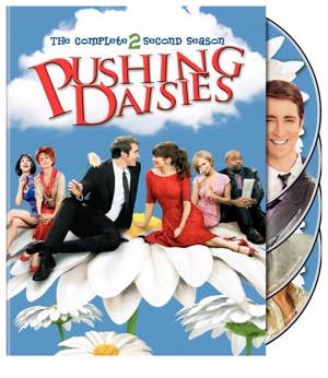 Pushing Daisies: The Complete Second Season [DVD]