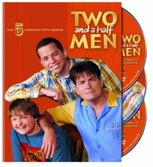 TWO AND A HALF MEN: THE COMPLETE FIFTH SEASON (DVD Widescreen) [DVD]
