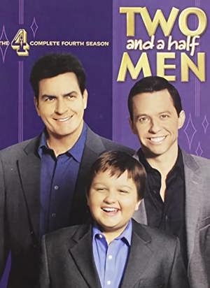 Two and Half Men: The Complete Fourth Season [DVD]