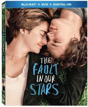 The Fault in Our Stars [Blu-ray + DVD + Digital] [Blu-ray]