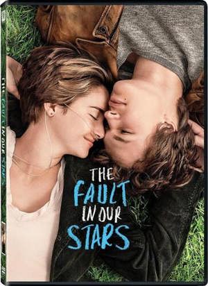 The Fault in Our Stars [DVD]