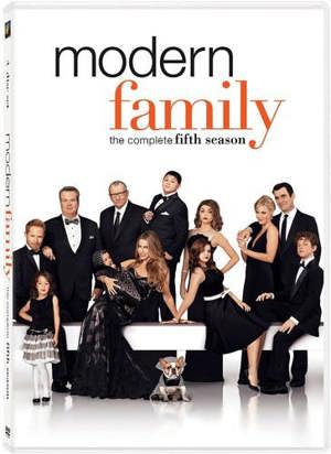 Modern Family: Season 5 [DVD]