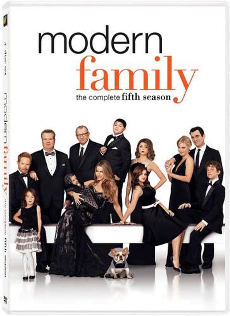 Modern Family: Season 5 [DVD]