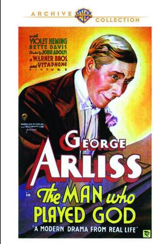 Man Who Played God, The [DVD]