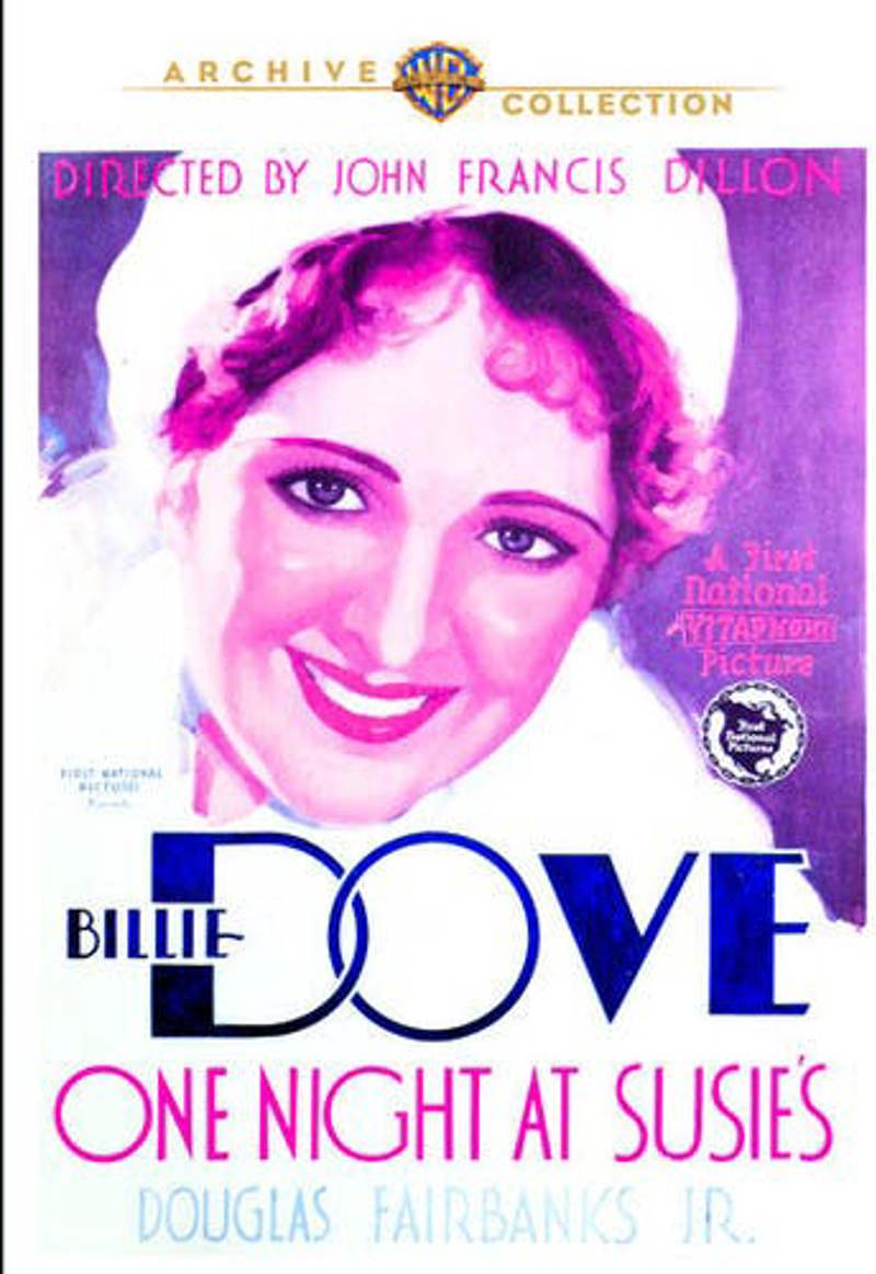 One Night At Susie's [DVD]