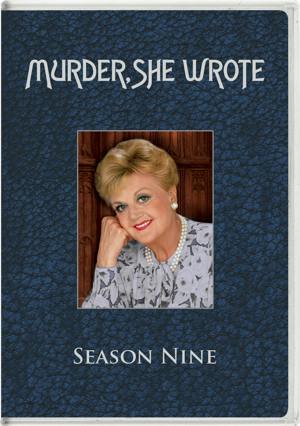 Murder She Wrote: Season 9 (DVD New Box Art) [DVD]