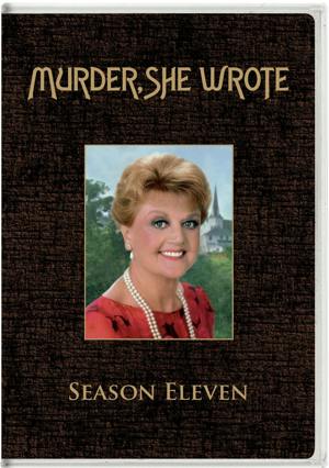 Murder She Wrote: Season 11 (DVD New Box Art) [DVD]