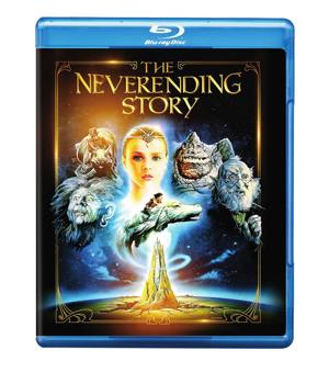 The Neverending Story (30th Anniversary Edition) [Blu-ray]