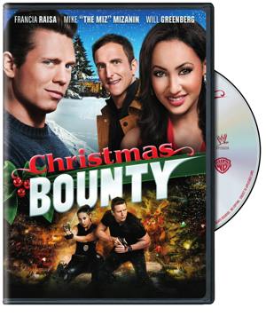 WWE Christmas Bounty MFV [DVD]